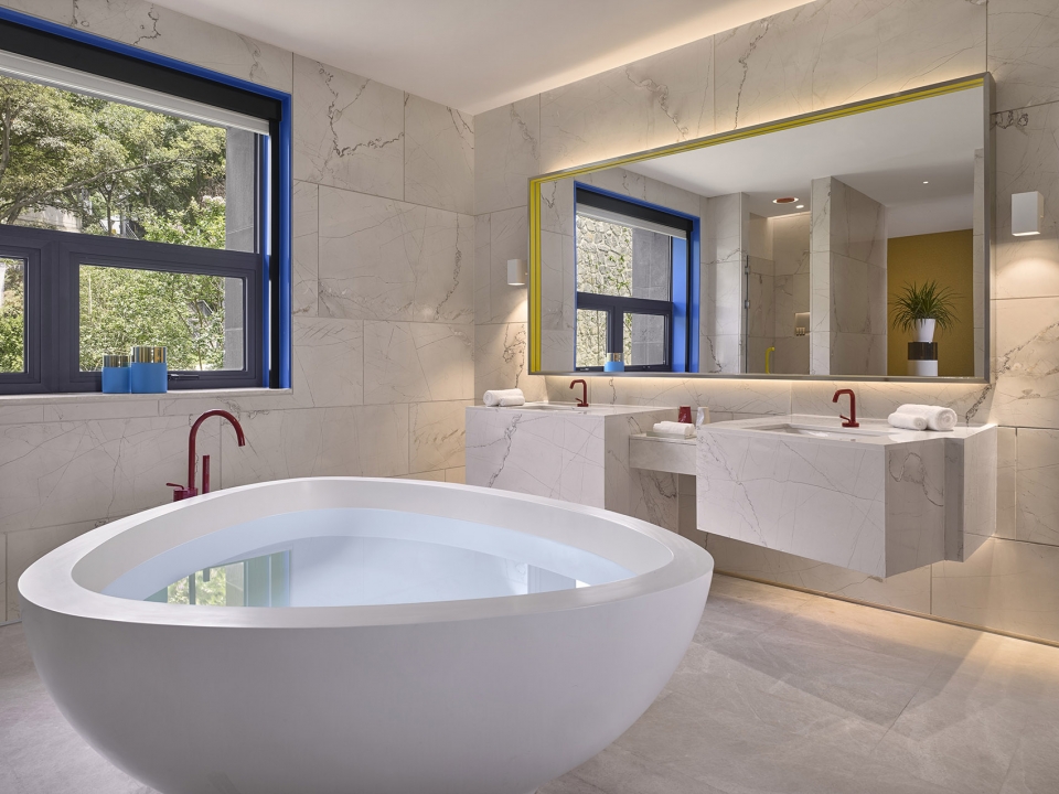 ARTYZEN SIFANG HOTEL RECREATION CENTRE China by Hirsch Bedner Associates
