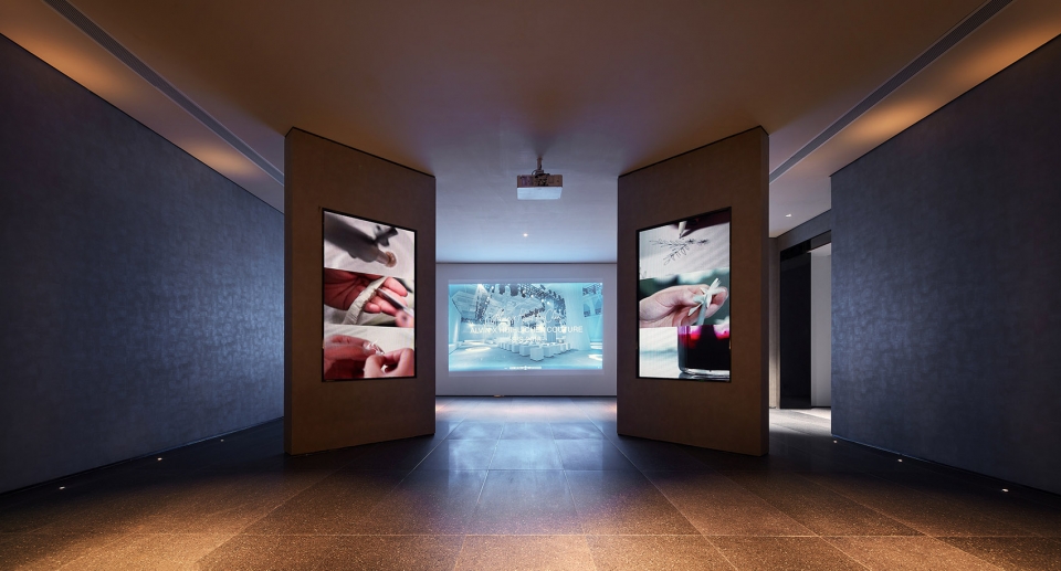 Alvin Gallery China by Scope Design