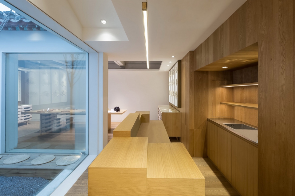 JING FAN China by Golucci Interior Architects