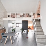 月见棱廓，北京 / HAO Design