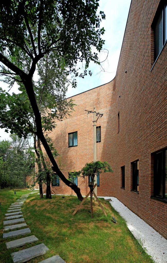 The Shougang Ertong Warehouse Renovation Project