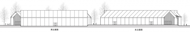 West Bund World AI Conference Venue B China by Archi Union Architecture Design