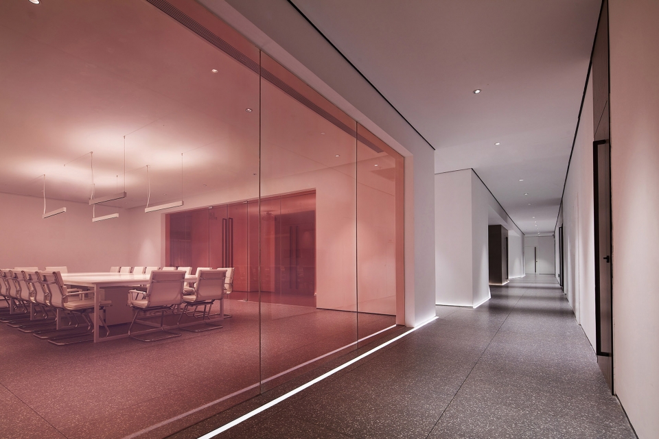Alvin Gallery China by Scope Design