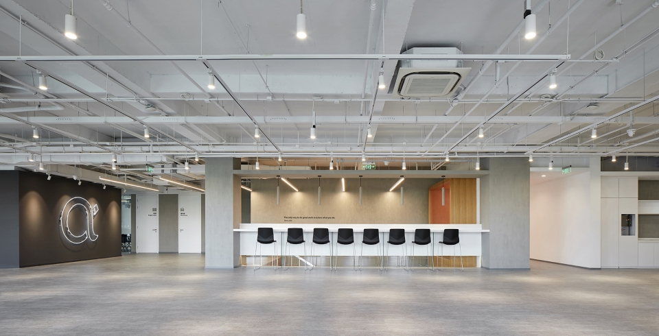 DayOne Legal Technology Building Beijing by IDEAL