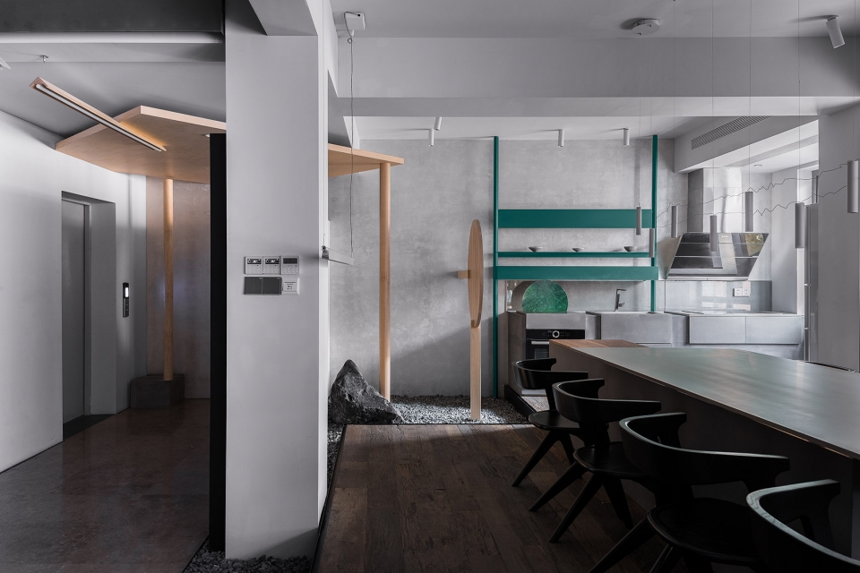 Office Space of Ugan Concept China