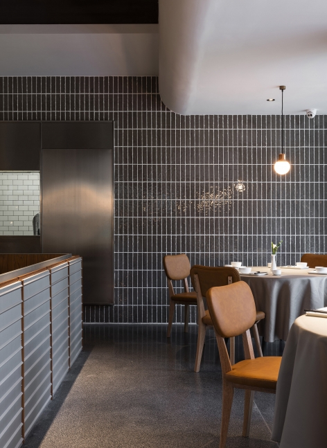 Third Kitchen China by JIANGJIE INTERIOR DESIGN OFFICE