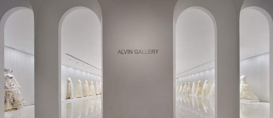 Alvin Gallery China by Scope Design