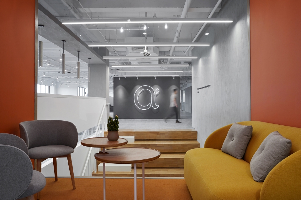 DayOne Legal Technology Building Beijing by IDEAL
