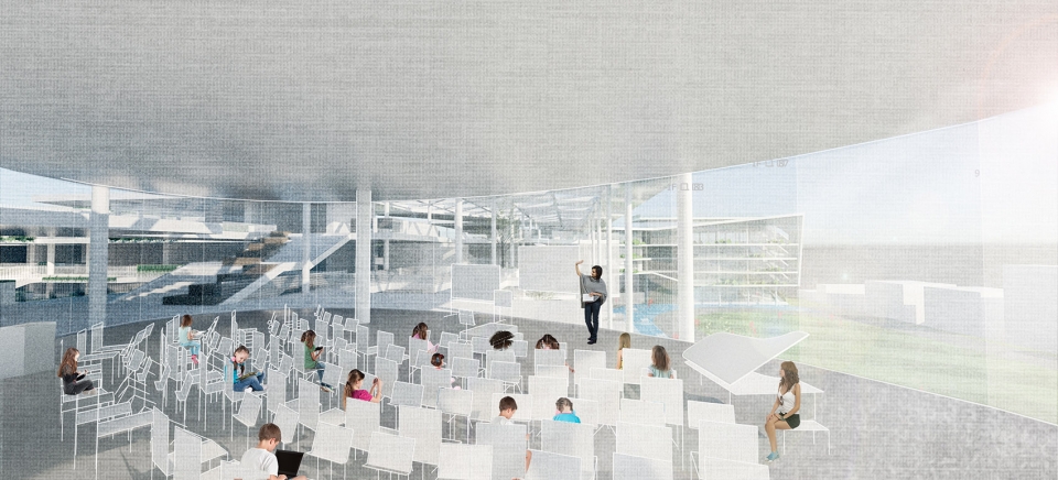 Longhua Sanzhi Bilingual School China by FCHA