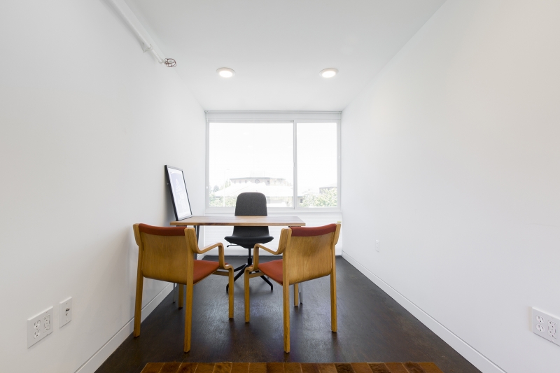 MacArthur Annex U.S.A by Baran Studio Architecture