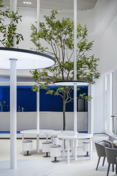 Midea Park Mansion China by CC Design