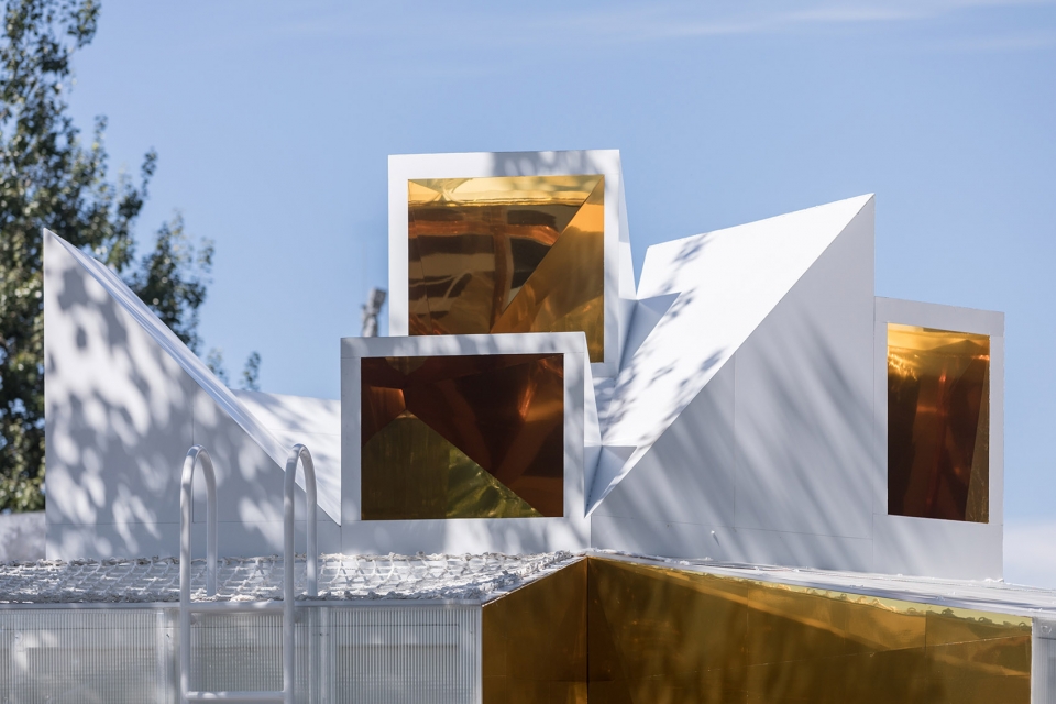 mini living urban cabin penda