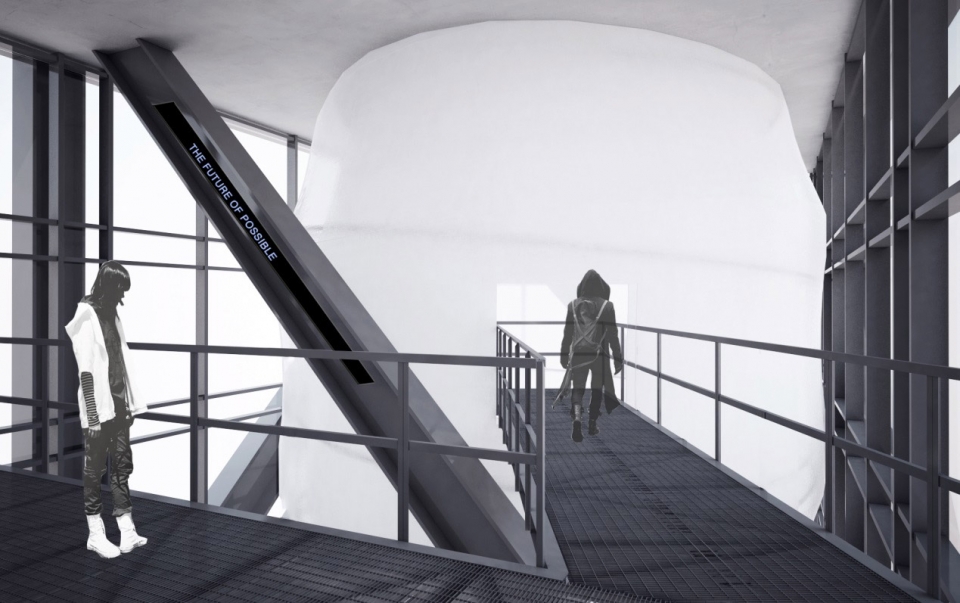 zero G Hallucinate