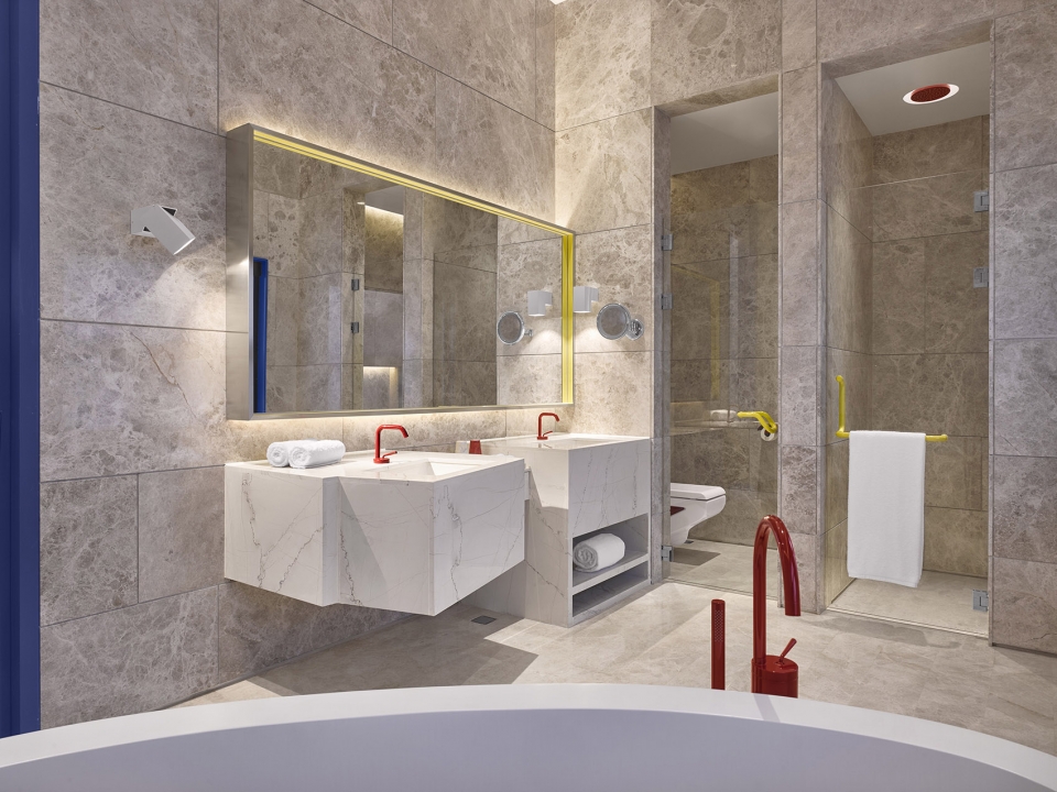 ARTYZEN SIFANG HOTEL RECREATION CENTRE China by Hirsch Bedner Associates