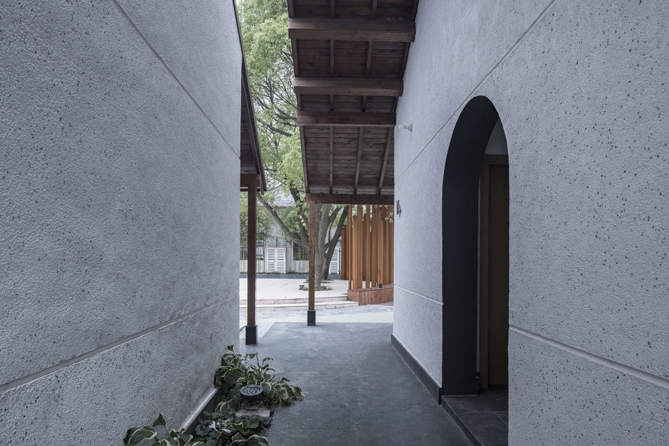 Community Center for cultural activities in Houjia Town