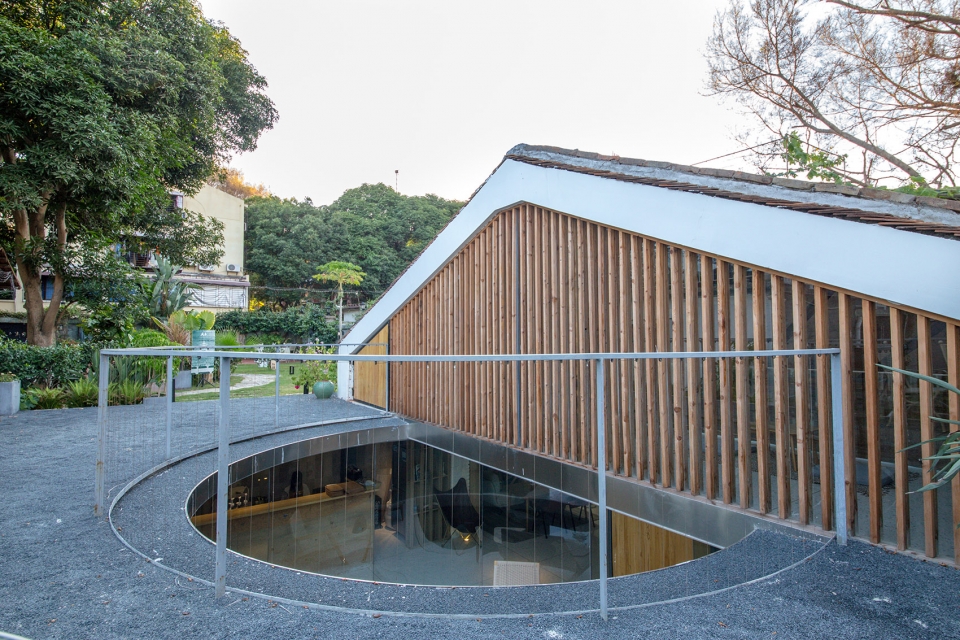 FANZHENG Cafe China by Atelier FANZHENG