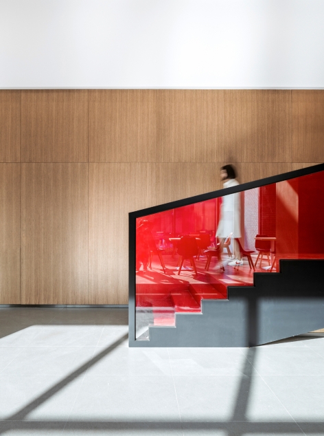 Renovation of Auditorium in North Campus Central Academy of Fine Arts by CAFA School of Architecture