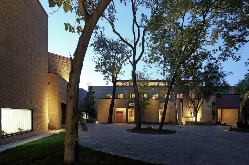 The Shougang Ertong Warehouse Renovation Project