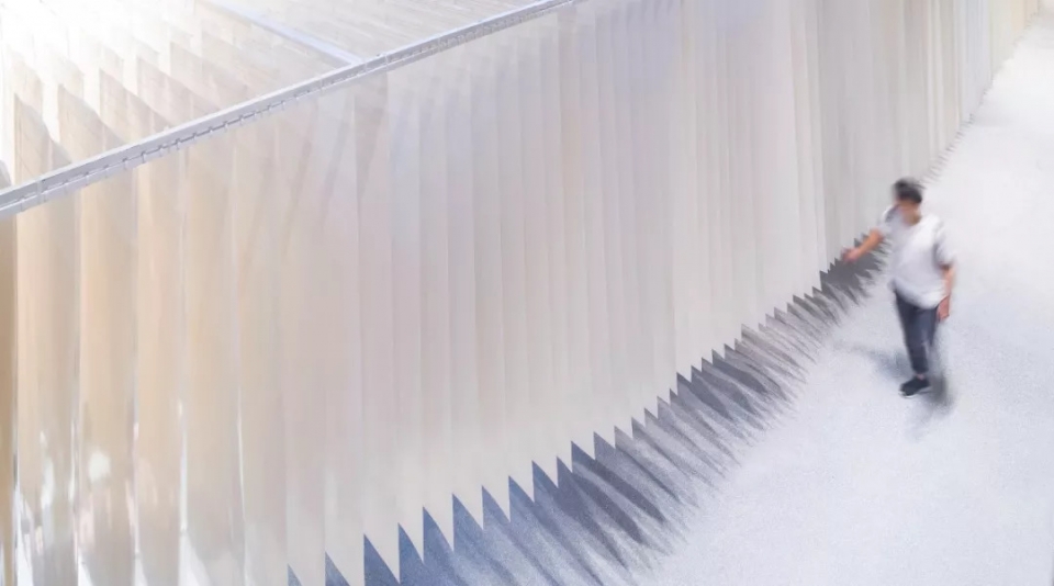 The space between pages China by Mur Mur Lab
