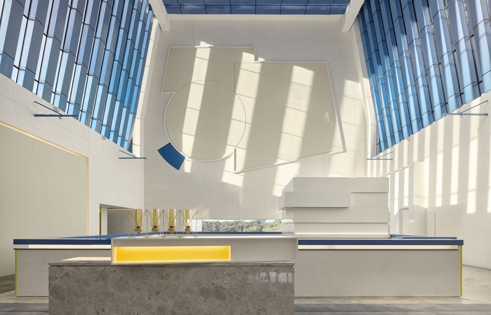四方雅辰酒店休闲中心，南京 / Hirsch Bedner Associates