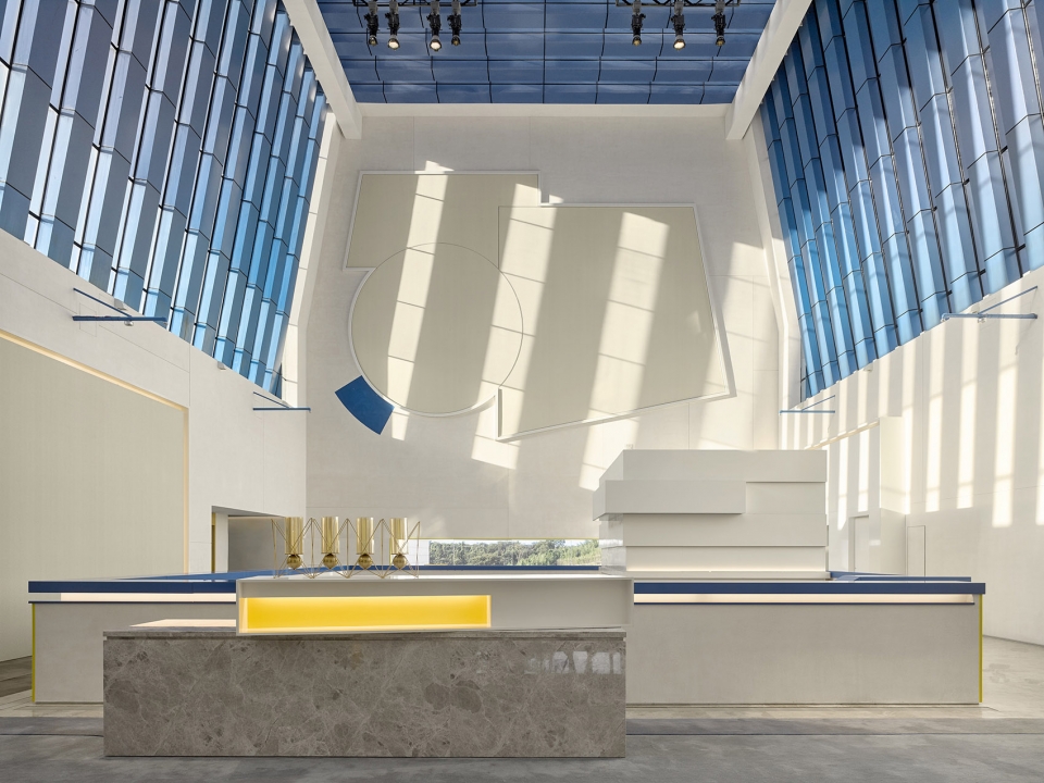 ARTYZEN SIFANG HOTEL RECREATION CENTRE China by Hirsch Bedner Associates