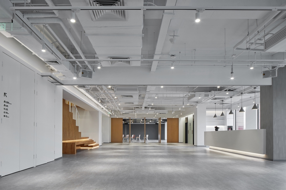 DayOne Legal Technology Building Beijing by IDEAL