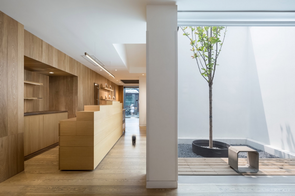 JING FAN China by Golucci Interior Architects