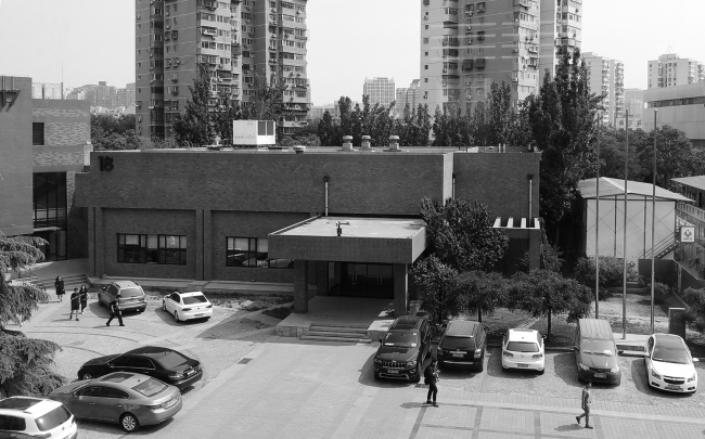 Renovation of Auditorium in North Campus Central Academy of Fine Arts by CAFA School of Architecture