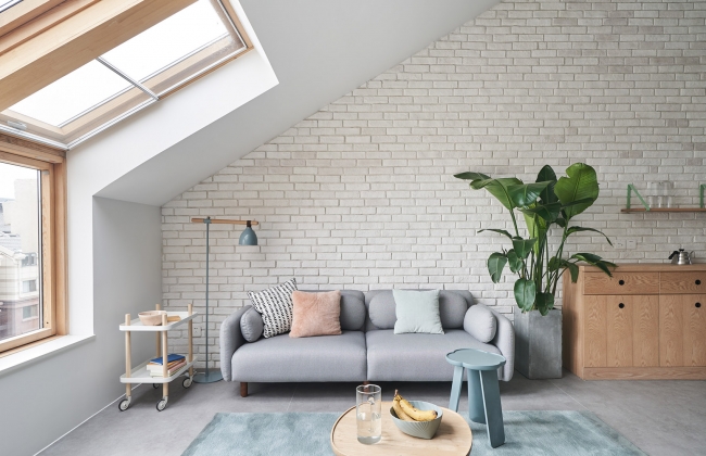 月见棱廓，北京 / HAO Design