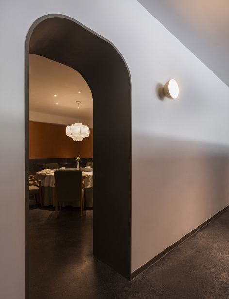 Third Kitchen China by JIANGJIE INTERIOR DESIGN OFFICE