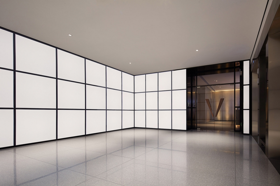 Alvin Gallery China by Scope Design