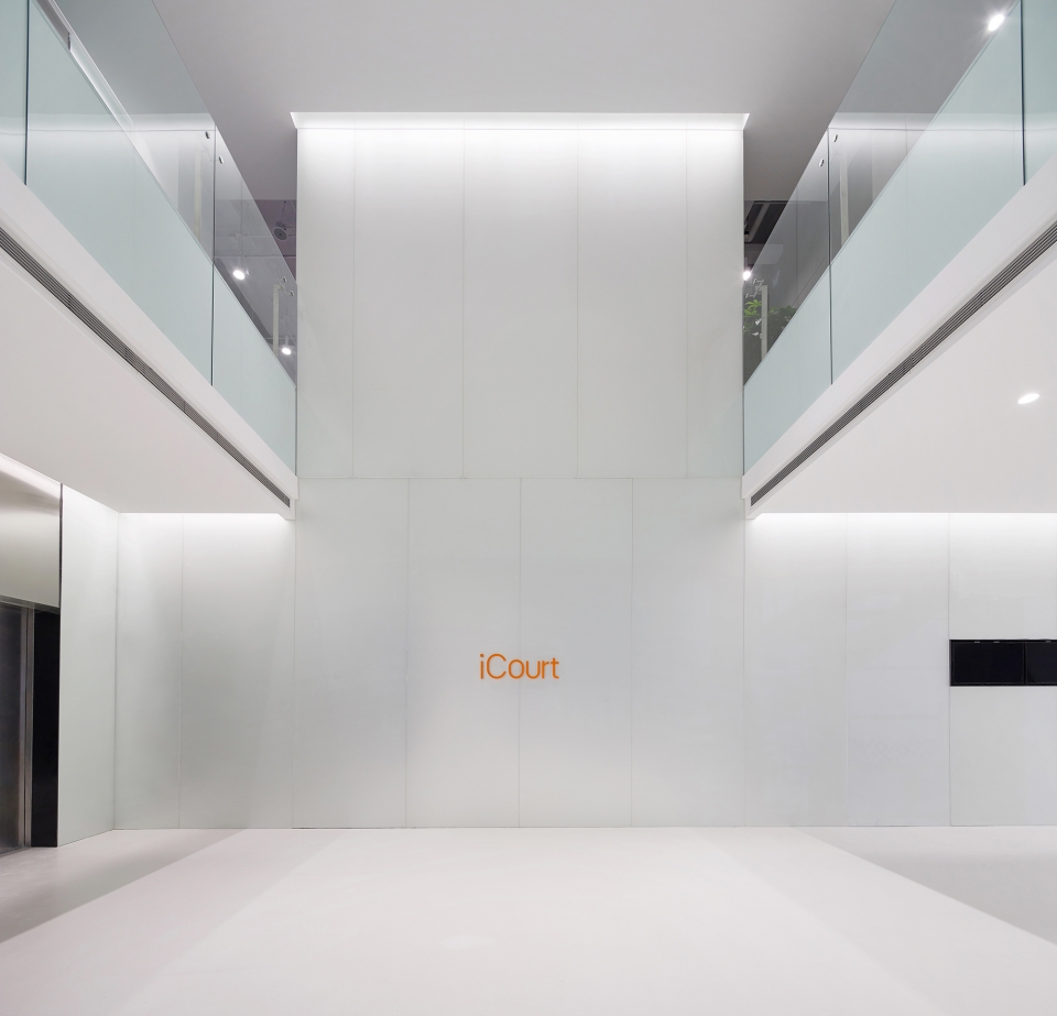 DayOne Legal Technology Building Beijing by IDEAL