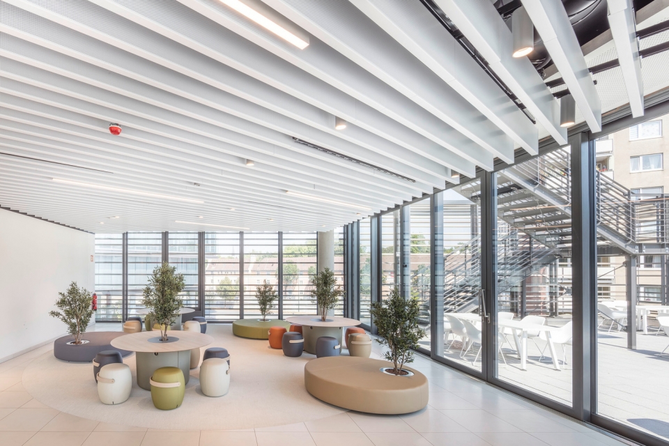 LOreal Horizon 22J122 Germany by HPP Architects