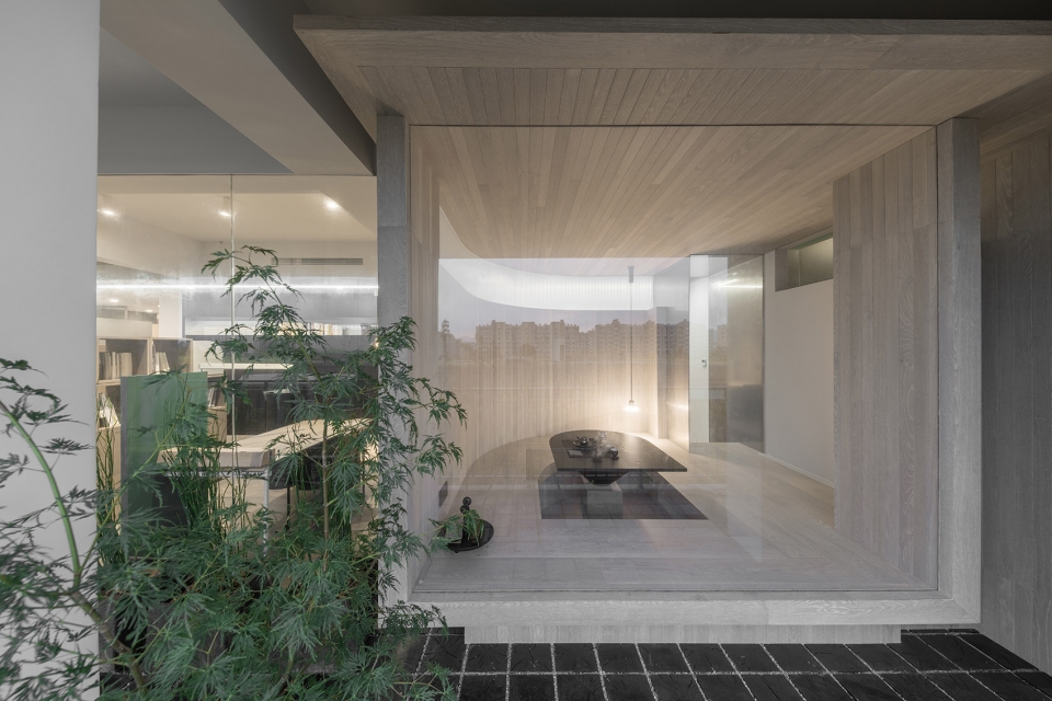 Office Space of Ugan Concept China