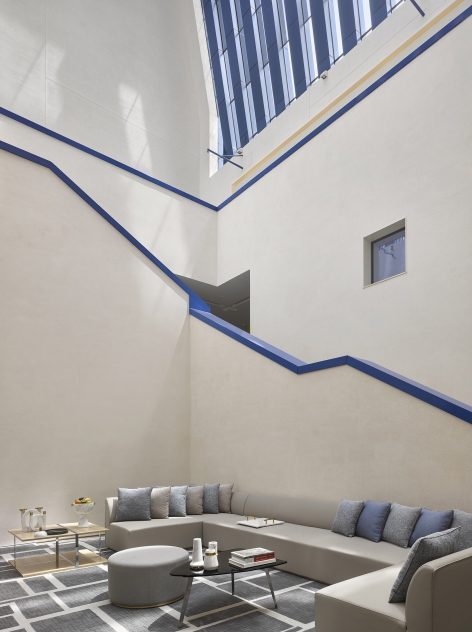 ARTYZEN SIFANG HOTEL RECREATION CENTRE China by Hirsch Bedner Associates