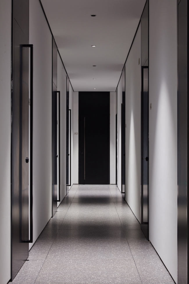 Alvin Gallery China by Scope Design