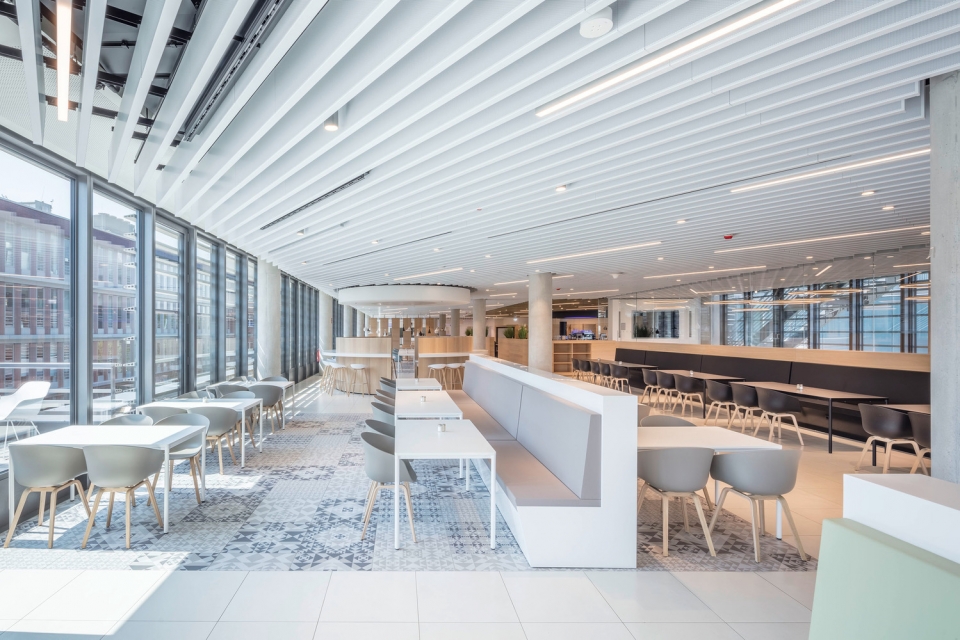 LOreal Horizon 22J122 Germany by HPP Architects
