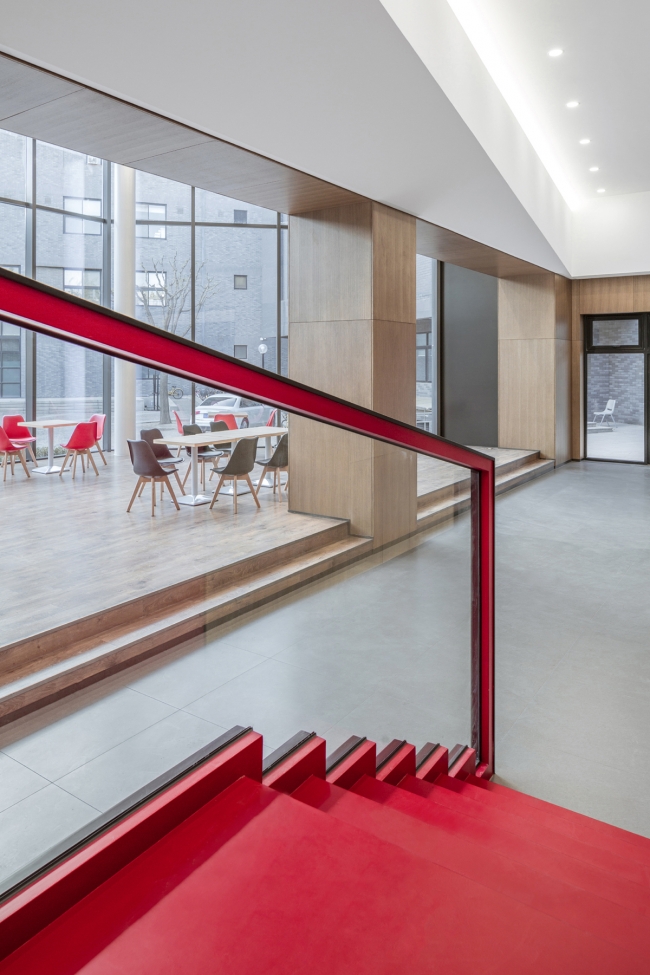 Renovation of Auditorium in North Campus Central Academy of Fine Arts by CAFA School of Architecture