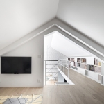 月见棱廓，北京 / HAO Design