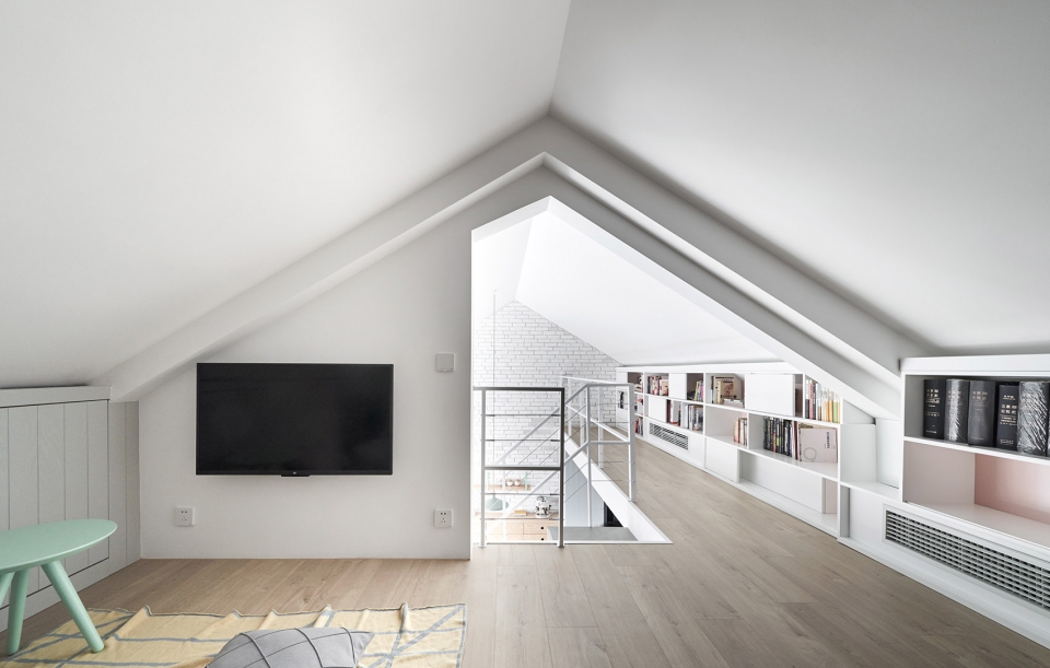 Starburst House,China by HAO Design