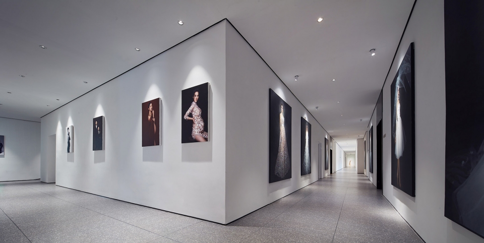 Alvin Gallery China by Scope Design