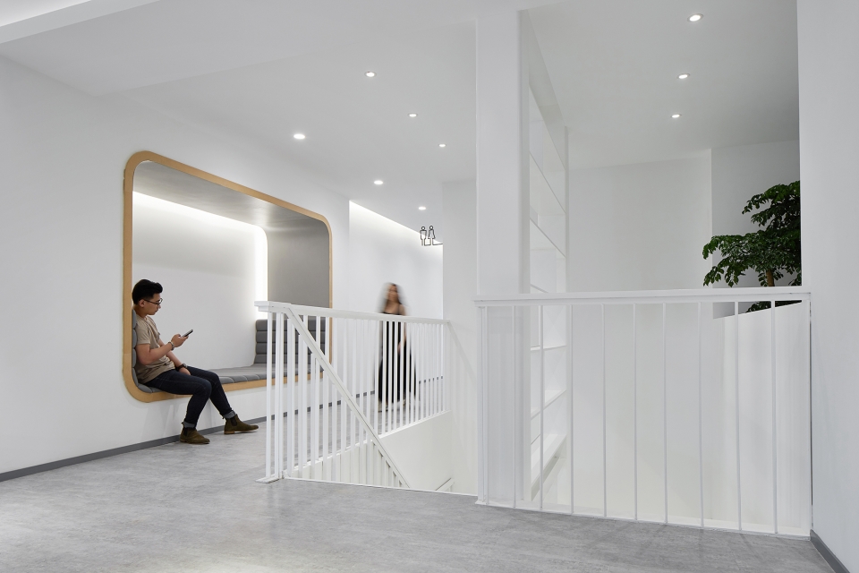 DayOne Legal Technology Building Beijing by IDEAL