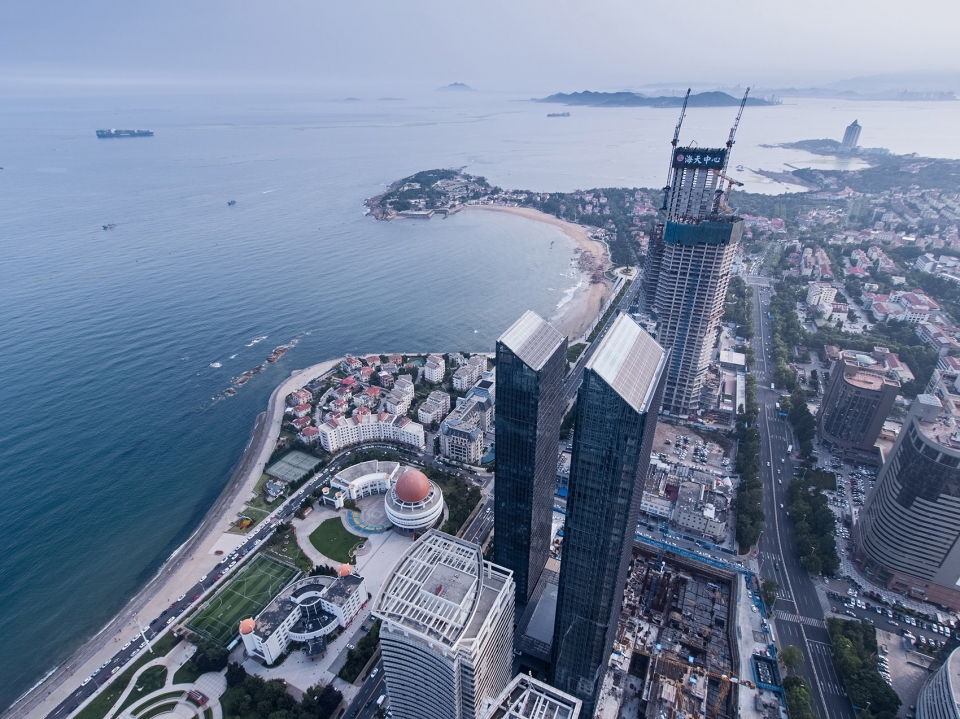 青岛深蓝中心山东gad