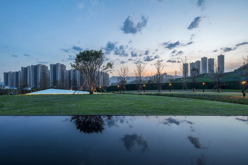 Yue Mansion China by HWA