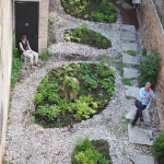 el jardín (in)temporal花园，威尼斯双年展 / Ocamica Tudanca arquitectos
