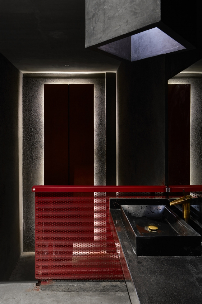 I.F.S.E. SPACE CREATIVE LABCOS.MOS 29 China by I.F.S.E. SPACE CREATIVE LAB