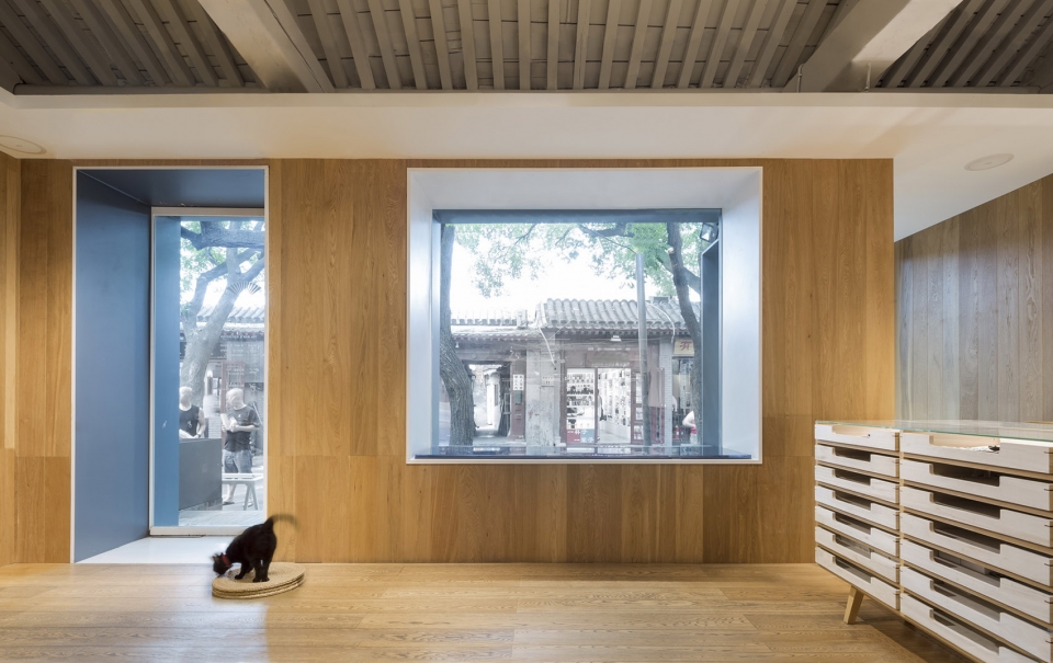 JING FAN China by Golucci Interior Architects
