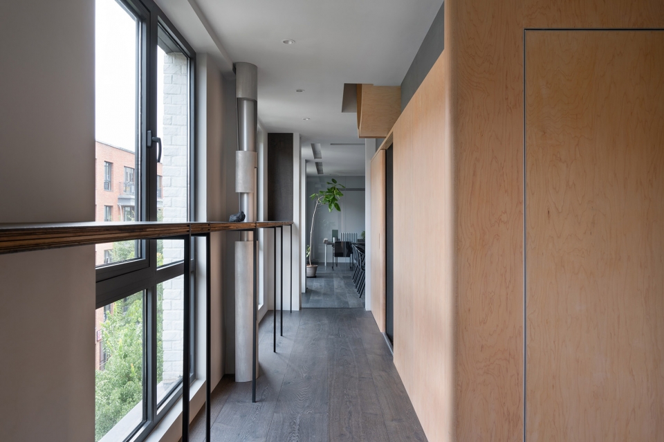 Office Space of Ugan Concept China