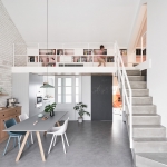 月见棱廓，北京 / HAO Design