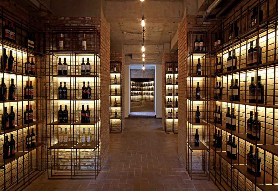 The Shougang Ertong Warehouse Renovation Project